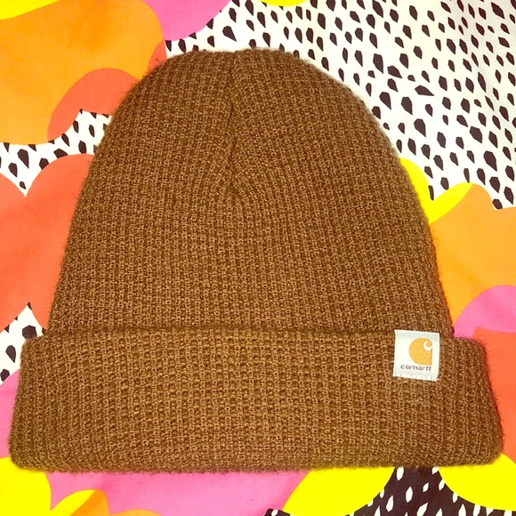 Carhartt Woodside Beanie Hat 